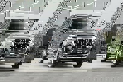 Certified 2025 Audi Q7 3.0T Premium Plus w/ Premium Plus Package
