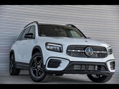 New 2025 Mercedes-Benz GLB 250 4MATIC