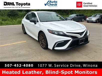 Used 2023 Toyota Camry SE