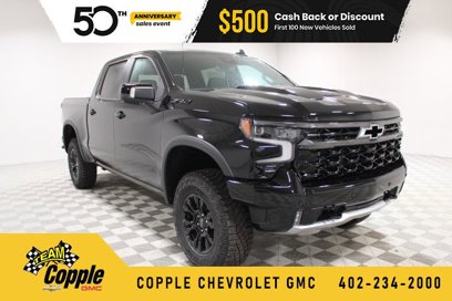 New 2025 Chevrolet Silverado 1500 ZR2 w/ Technology Package