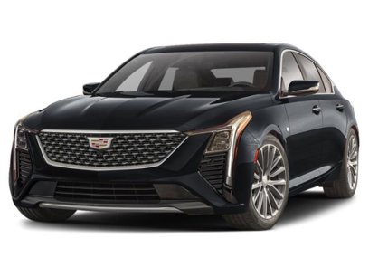 New 2025 Cadillac CT5 Premium Luxury w/ LPO, Radiant Package