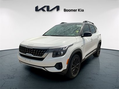 Certified 2023 Kia Seltos Nightfall Edition