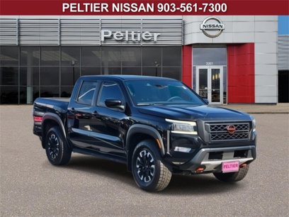 Certified 2023 Nissan Frontier PRO-4X w/ Technology Package
