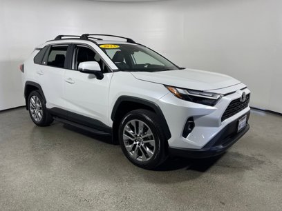 Certified 2023 Toyota RAV4 XLE Premium