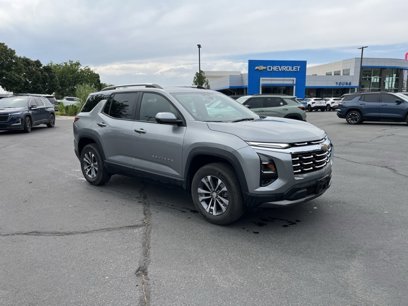 Used 2025 Chevrolet Equinox LT w/ Convenience Package II