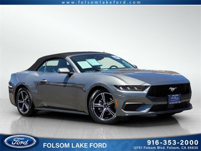 Certified 2024 Ford Mustang Premium