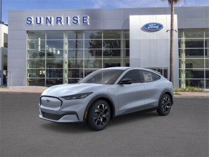 New 2025 Ford Mustang Mach-E Select