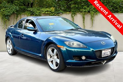 Used 2006 MAZDA RX-8 w/ Grand Touring Pkg