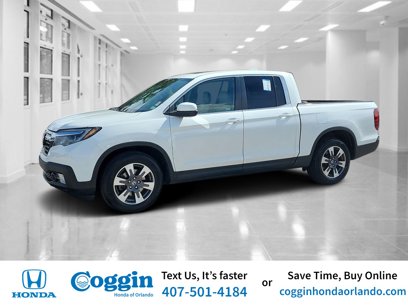 Certified 2019 Honda Ridgeline RTL