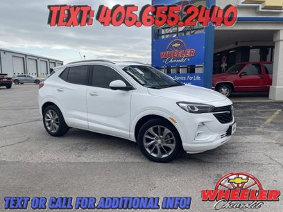 Used 2022 Buick Encore GX Essence w/ Advanced Technology Package