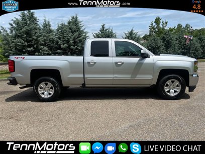 Used 2018 Chevrolet Silverado 1500 LT