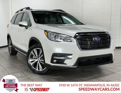 Certified 2021 Subaru Ascent Limited w/ Technology Package
