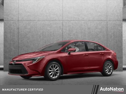 Used 2023 Toyota Corolla LE