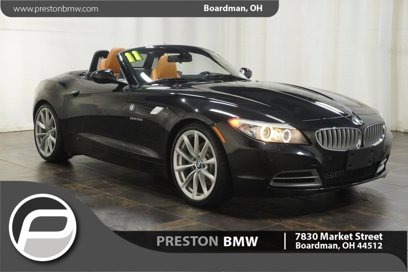 Used 2011 BMW Z4 sDrive35i