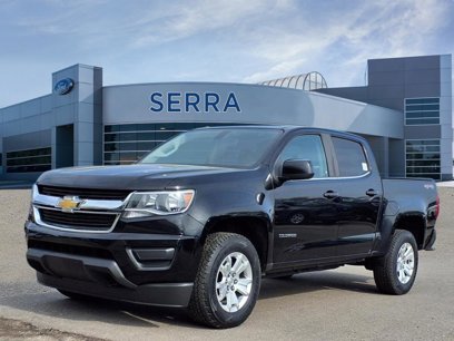 Used 2018 Chevrolet Colorado LT