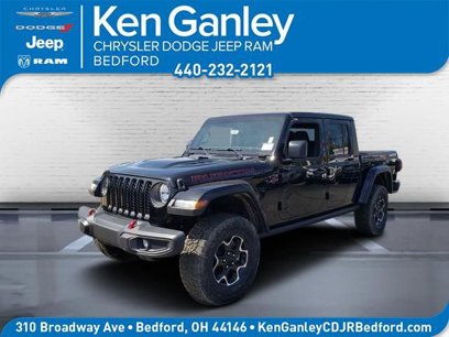 New 2023 Jeep Gladiator Rubicon w/ Cold Weather Group