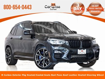 Used 2020 BMW X3 M