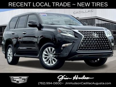 Used 2022 Lexus GX 460 Premium