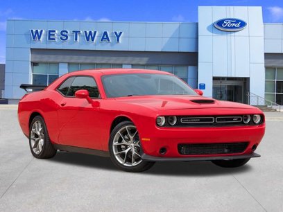 Used 2023 Dodge Challenger GT