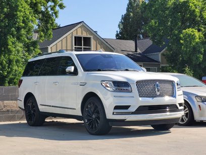 Used 2020 Lincoln Navigator Reserve w/ Equipment Group 208A Reserve