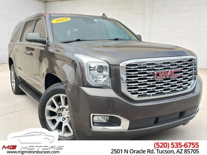 Used 2019 GMC Yukon XL Denali w/ Open Road Package