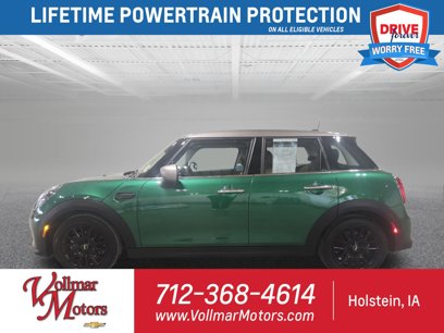 Used 2024 MINI Cooper 4-Door Hardtop w/ Signature Upholstery Package