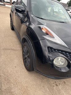 Used 2016 Nissan Juke S