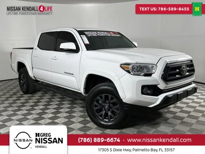 Used 2023 Toyota Tacoma 2WD Double Cab
