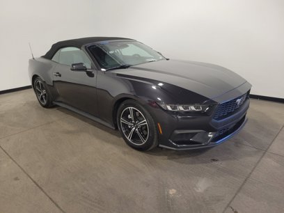 Used 2024 Ford Mustang Convertible