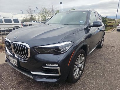 Used 2021 BMW X5 xDrive40i w/ Premium Package 2