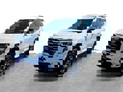 New 2025 GMC Acadia Elevation