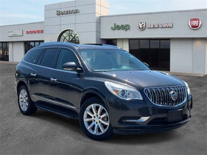 Used 2016 Buick Enclave Premium w/ Experience Buick Package