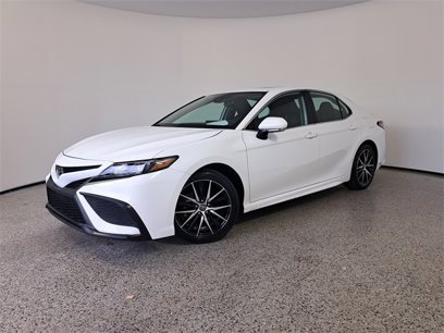 Used 2024 Toyota Camry SE