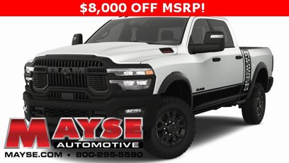 New 2025 RAM 2500 Power Wagon