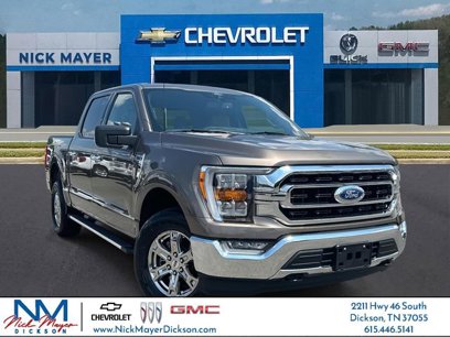 Used 2022 Ford F150 XLT w/ Equipment Group 302A High