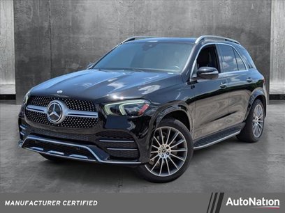 Certified 2022 Mercedes-Benz GLE 350