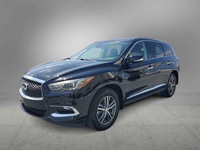 Used 2019 INFINITI QX60 Pure