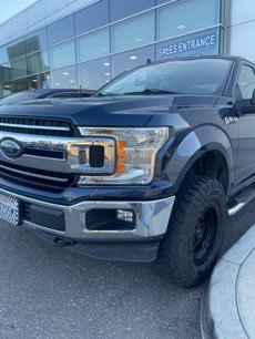Certified 2020 Ford F150 XLT w/ Equipment Group 301A Mid