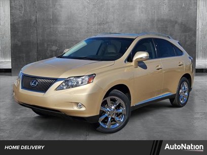Used 2010 Lexus RX 350 2WD