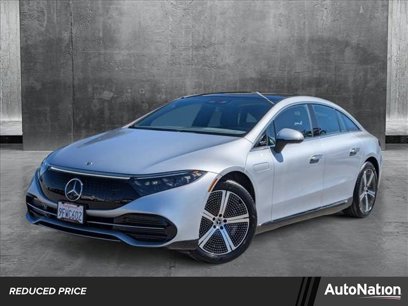 Certified 2023 Mercedes-Benz EQS 450+ Sedan