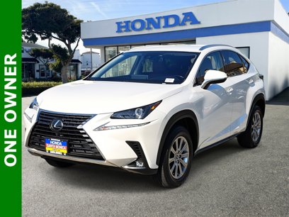 Used 2021 Lexus NX 300 FWD w/ Comfort Package