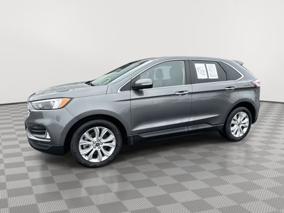 Used 2022 Ford Edge Titanium