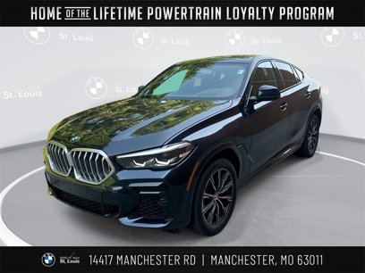 Used 2023 BMW X6 xDrive40i w/ M Sport Package
