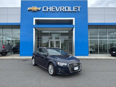 Used 2018 Audi A3 e-tron Premium