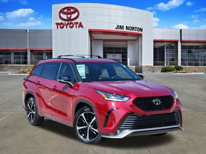 Used 2021 Toyota Highlander XSE