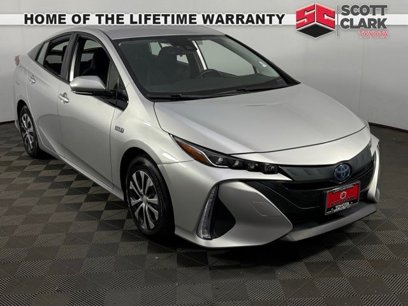 Used 2020 Toyota Prius Prime LE w/ Carpet Mat Package