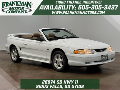 Used 1995 Ford Mustang GT