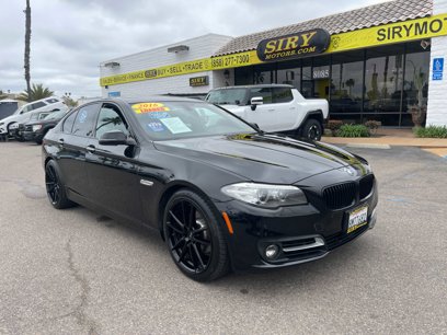 Used 2016 BMW 528i Sedan