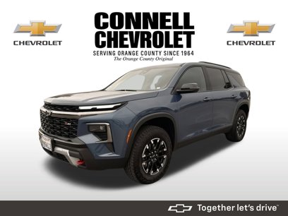Certified 2024 Chevrolet Traverse Z71 w/ Enhanced Driving Package