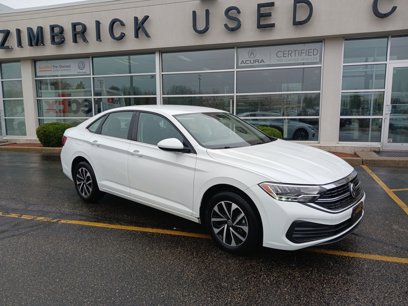Certified 2022 Volkswagen Jetta S